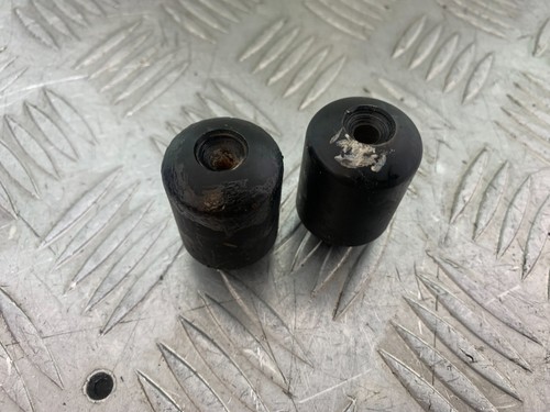 HONDA CBF125 CBF 125 BAR END WEIGHTS YEAR 2009-14 (CMB1172) - Picture 2 of 5