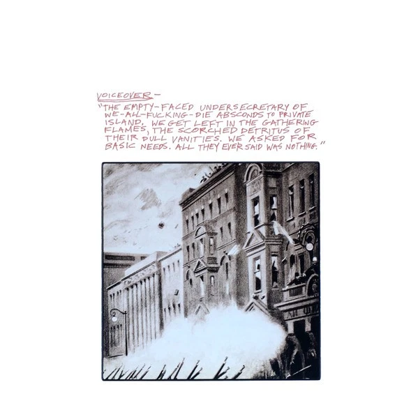 Godspeed You Black Emperor! - Luciferian Towers (LP) (Mint (M)) - 3875273650 - Immagine 3 di 4