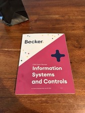 2026 Becker ISC Book, Newest Addition For Exams Scheduled After June 30th, 2026