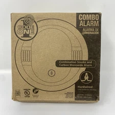 Kidde Code One Combo Alarm Smoke & Carbon Monoxide Hardwired 900-CUAR