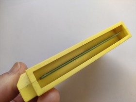 Pocket Zaurus 1987 Famicom CLEANED & TESTED Works BANDAI