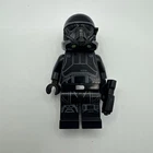 Lego Star Wars Minifigure: Imperial Death Trooper (Specialist) (sw0796)
