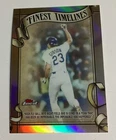 2026 Topps Finest Kirk Gibson Refractor (RAW)