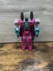 HASBRO VTG 1988 TRANSFORMERS G1 SEACONS SNAPTRAP ROBOT ACTION FIGURE PIRANACON
