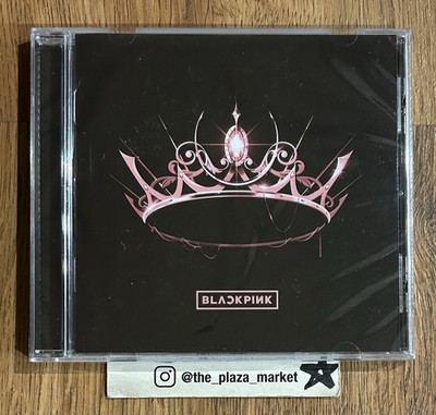 K-pop Blackpink The Album CD Sealed 2020 New mint | eBay