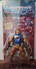 MATTLE MOTU Masters Of The Universe Origins RIO BLAST 2025 Mattle Creations MOC