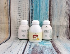 LOT OF 3 Winter Nights  Thieves Young Living Foaming Hand Soap Christmas NEW