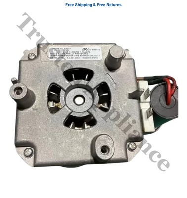 GE 165D8175P002 WD26X10053 Dishwasher Pump Motor