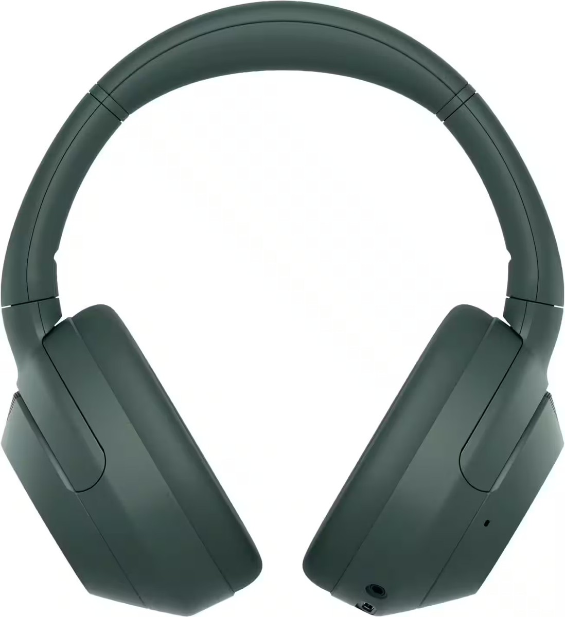 Sony ULT WEAR フォレストグレー Sony ULT POWER SOUND series | ULT WEAR Wireless Noise Canceling