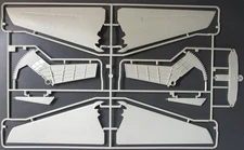 Tamiya 1/48th Scale F-14D Tomcat - Parts Tree A from Kit No. 61118
