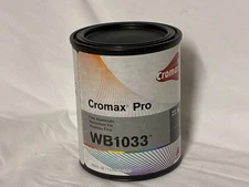 WB1033 Cromax Pro Mixing Color Fine Aluminum Axalta WB1033