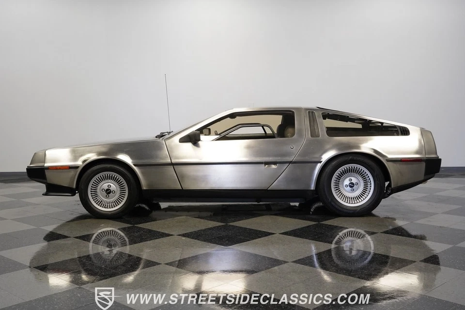 1981 DeLorean DMC-12 Stage 2 - Image 3 of 4