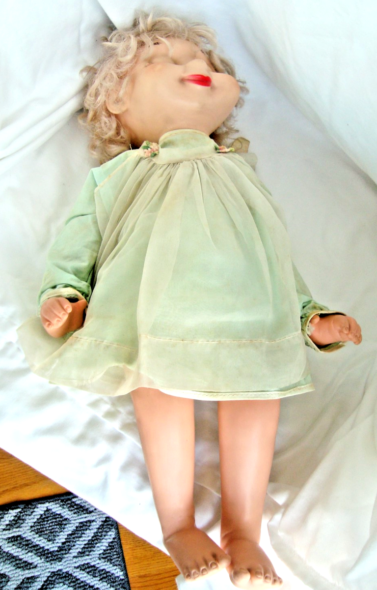 VINTAGE 1960 WHIMSIE DOLL 20