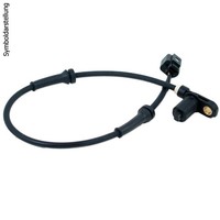 Trw Sensor Raddrehzahl Abs Sensor Vorne Rechts GBS2723