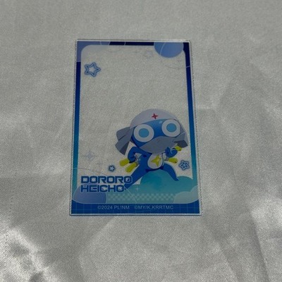 Dororo Clear Card