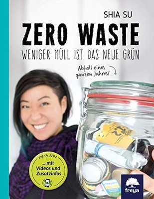 Shia Su Zero Waste: Weniger Müll ist das neue Grün (Paperback) (UK IMPORT)