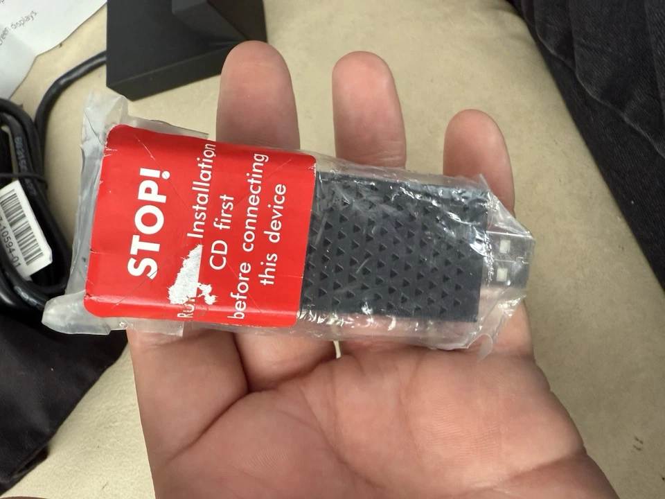 NETGEAR AC1200 Dual Band Smart WiFi USB Adapter , Missing Installation Disc - Image 2 of 4