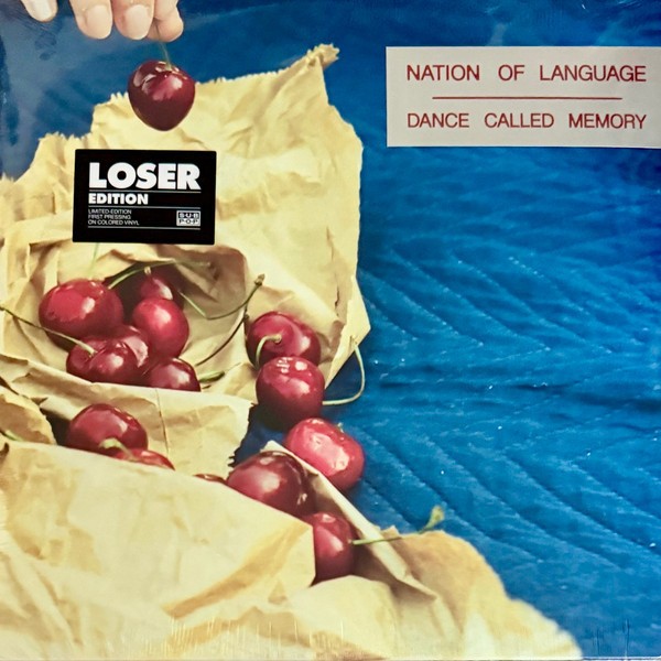 Nation of Language Dance Called Memory CD SPCD1700 NEW