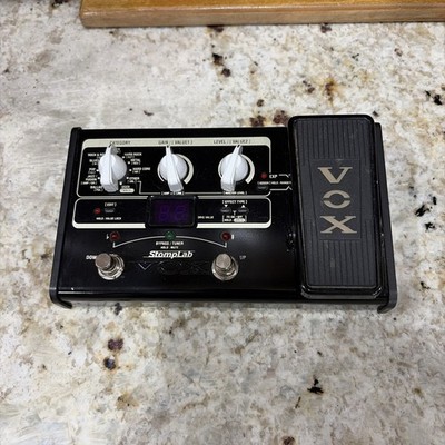 VOX StompLab IIG Multi-Effects Guitar Effect Pedal