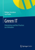 RüDiger Zarnekow (U. A.) | Green IT | Buch | Deutsch (2013) | Xi