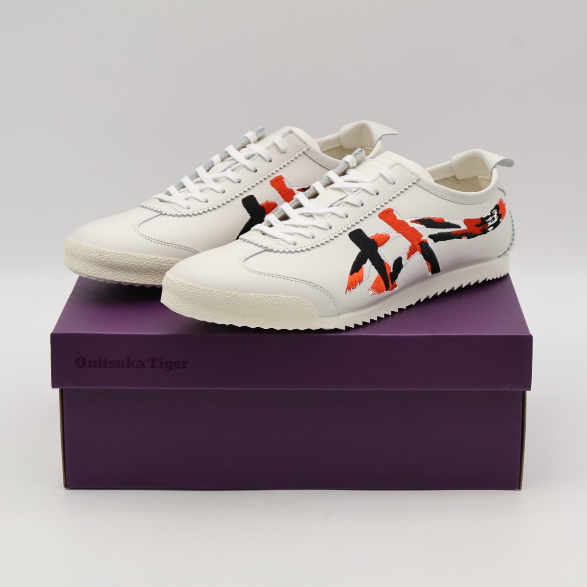 1181A578-100 Onitsuka Tiger NIPPON MADE Mexico 66 Deluxe