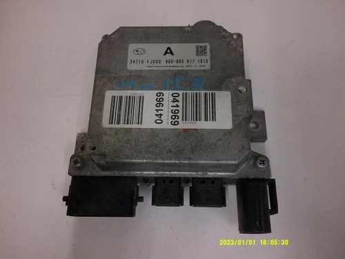 STEERING CONTROL MODULE SUBARU IMPREZA 2011 2012 2013 34710FJ000 2.0L OEM