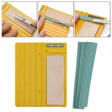 Leather Beveler Sharpen Guide Leather Edge Bevelers Grinding