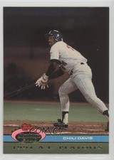 1991 Topps Stadium Club Skydome Box Set Chili Davis #32 5x0
