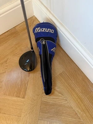 Mizuno Forged MP-001 Driver 9° Stiff Flex Mizuno Exsar 60 Shaft RH golf club - Image 1 of 4