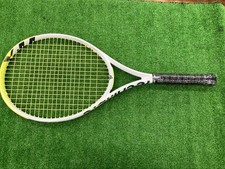Tecnifibre TFX1 Tennis Racket 105sq in 16x19 Strings 275g Regular Grip