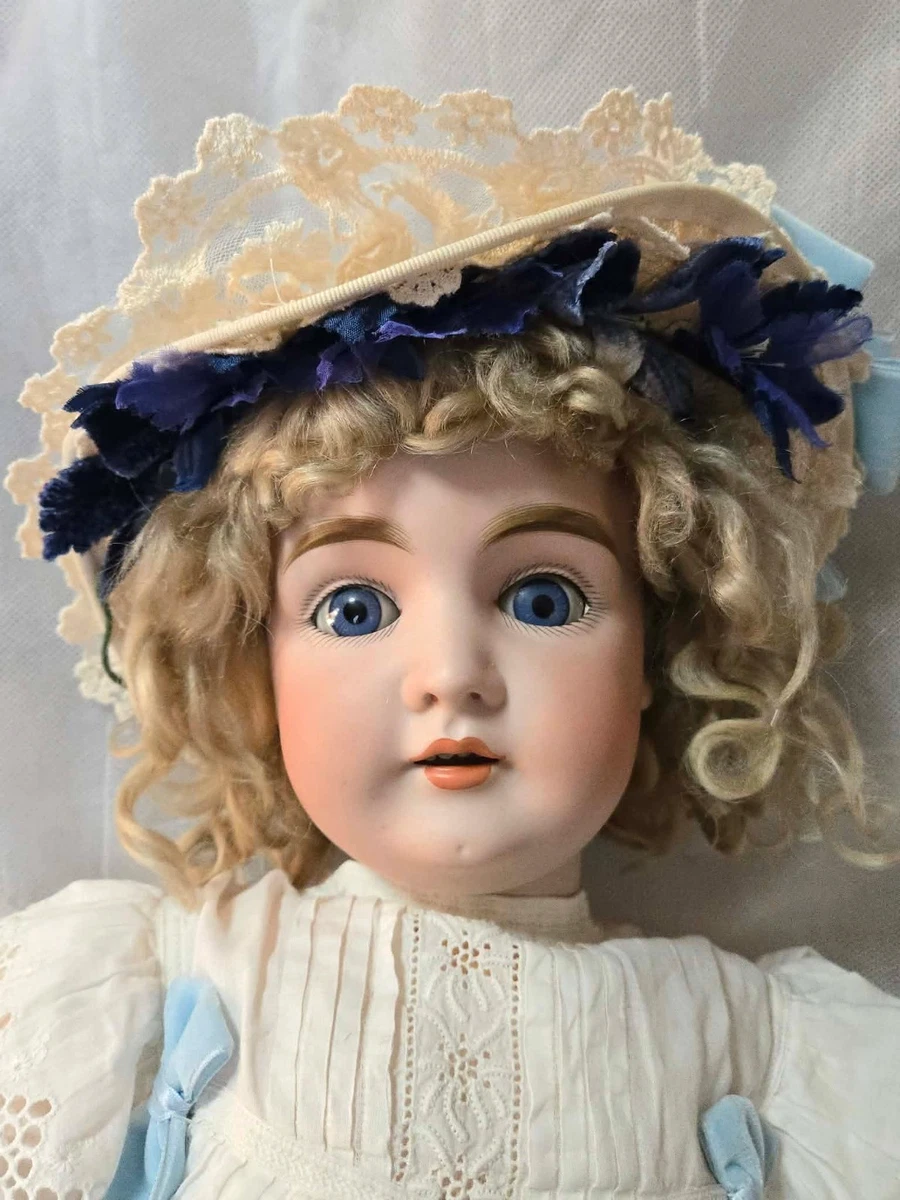 France Girl Doll Antique Porcelain Dolls Playsets for sale | eBay