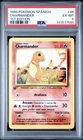 1999 Pokemon SPANISH 1st Edition Base Set Charmander 46/102 PSA 6 EX-MT