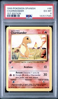 pokemon cards in spanish value Original Pokemon Card Pack in Spanish, 45 Common Cards + 1 Reverse Holo  Random : Amazon.com.be: Toys main image 0