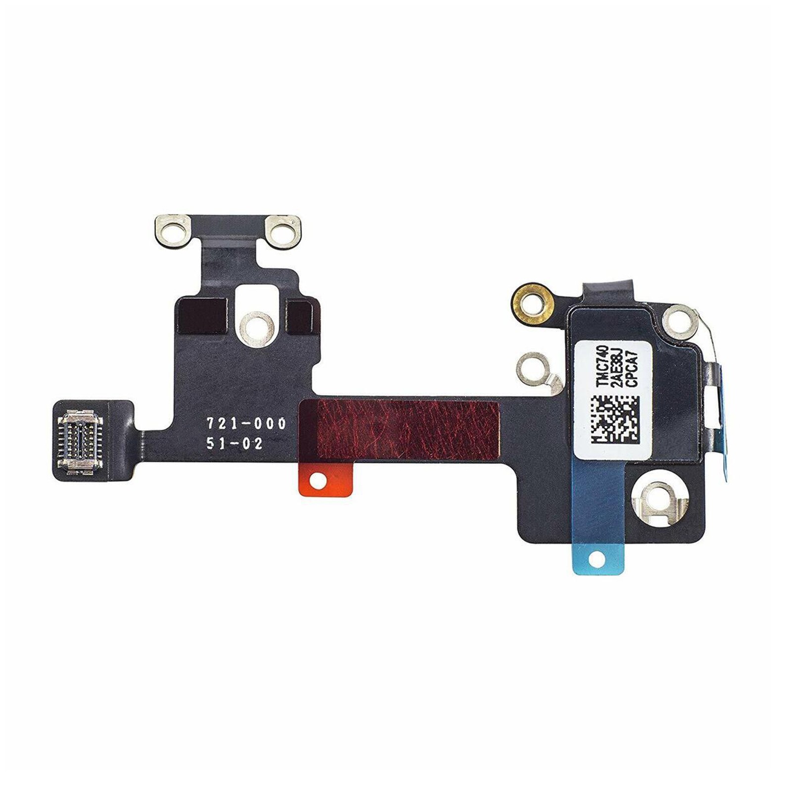 Antenne WiFi iPhone X Clappio haut débit composant réception signal stable