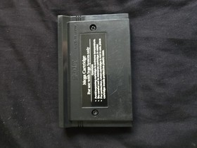 Sega Master System II 2 Launch Edition Gray Console (NTSC) W/ Phaser & Rambo III