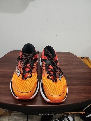 Saucony Triumph ISO Men's Size Neon Pink Running/Walking