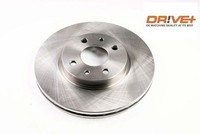 2X Bremsscheibe Dr!ve+ DP1010.11.0846 2 Bremsscheiben