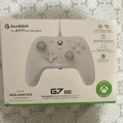  Título:   GameSir G7 SE Wired Controller for Xbox Series X/S & PC NEW Sealed 