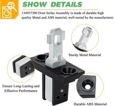Replacement Washer Door Latch Strike Fits Electrolux Frigidaire Washing Machines