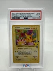 2021 Birthday Pikachu-Holo #24 Classic Collection-Black Star PSA 9 Pokemon Card