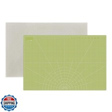 24" x 36" Self Healing Cutting Mat: Double Sided Sewing Cutting M