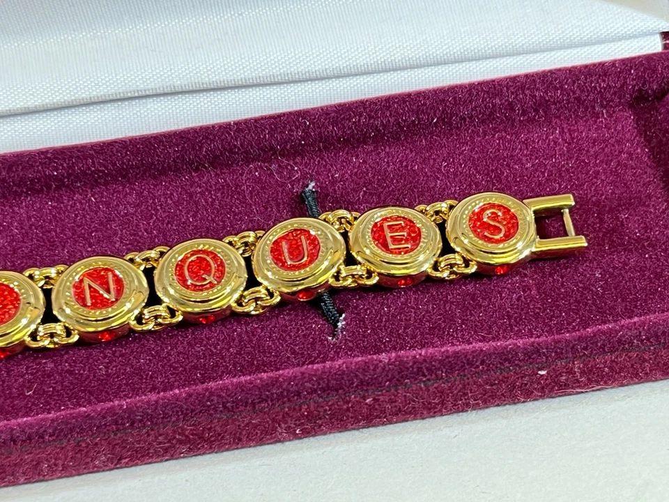 Pulsera Camrose & Kross JBK Jackie Kennedy Castellani Nonrelinques DS26 Foto 2 de 4