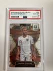 PANINI SELECT UEFA EURO 2020 RAHEEM STERLING ENGLAND BASE PSA 10.