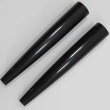 New Black Parker 45 fountain pen vintage barrel parts made vintage USA