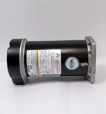 Regal Beloit HSQ125 1.25 HP Square Flange Motor