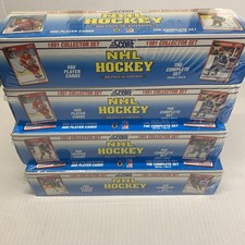 Lot 410 NHL carte hockey 1990-1991 - Collection
