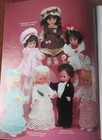 CROCHETED FAVORITES & ORIGINALS of Jessie Abularach - Book#JA7 Afghans, Dolls + — photo 2