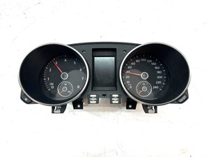VW Golf 6 1.4 TSi Tacho Kombiinstrument 5K0920872  Orig ✅