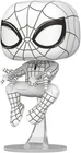 Funko Pop! Marvel Spider-Man (Sketched Deco) Vinyl Figure #1574 w/ Protector