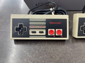 Nintendo NES Classic Edition Console w/ 2 Controller & Cables